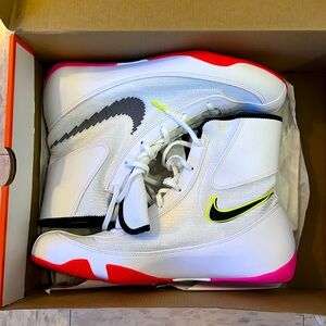 Nike Machomai Boxing Shoe